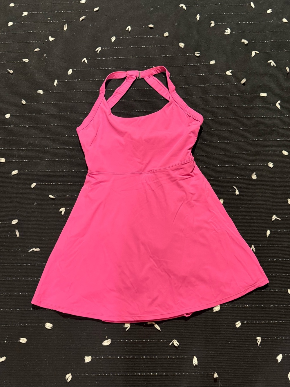 HALARA EASY PEASY DRESS SZ MEDIUM